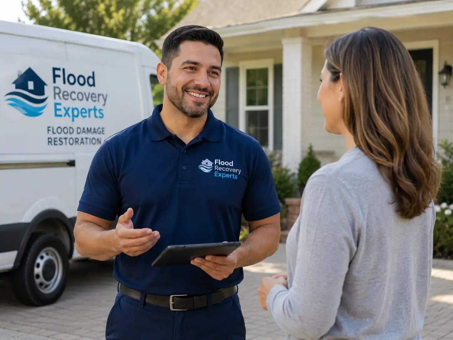 Flood Damage Cleanup Rewey, WI FAQs